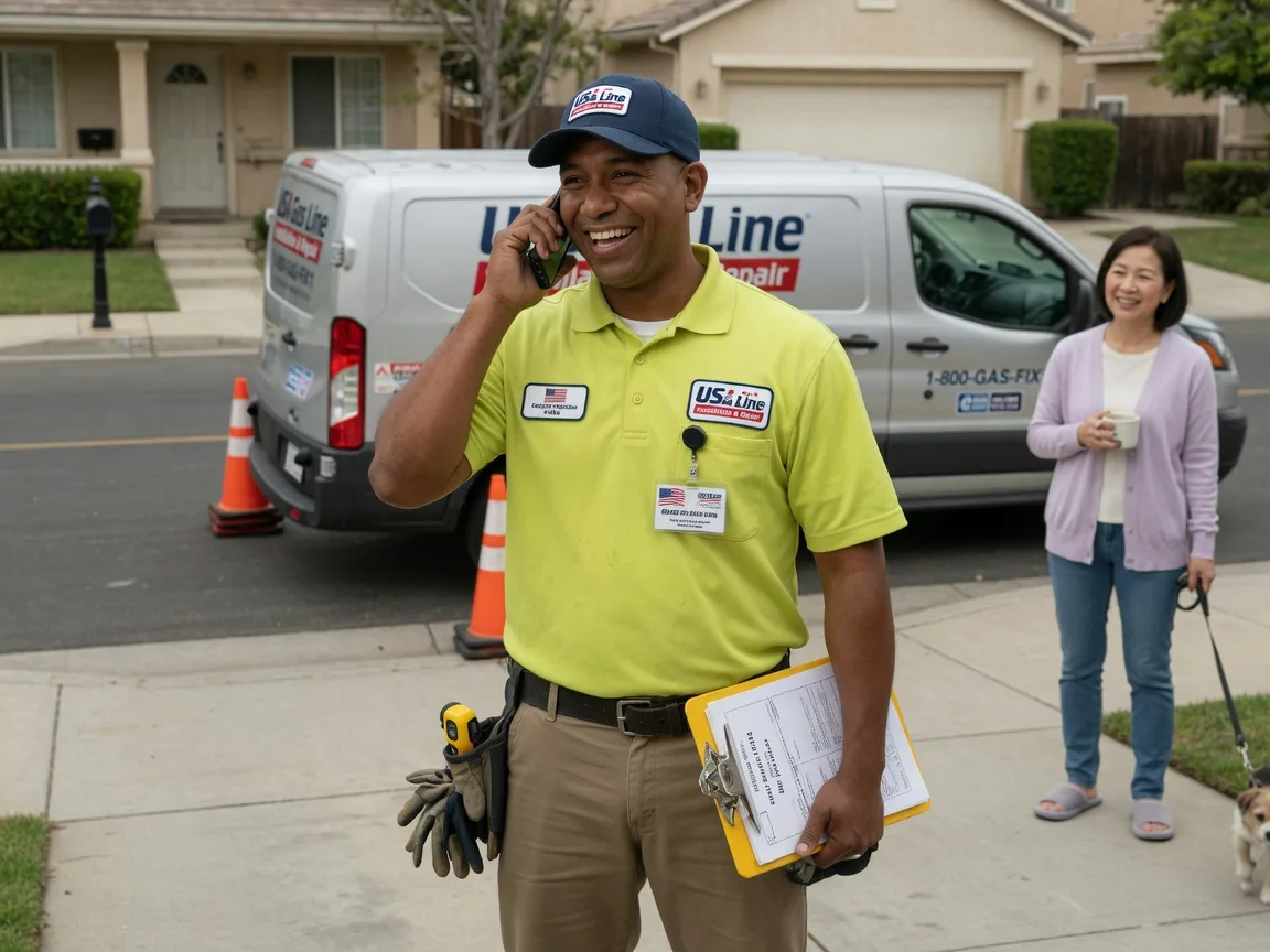 Gas Line Installation Martins Ferry, OH FAQs