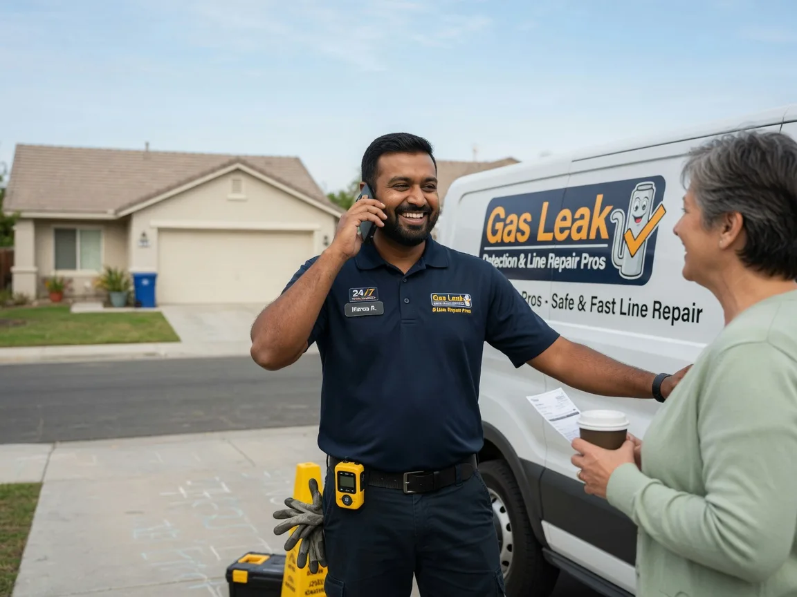 Gas Line Repair Martins Ferry, OH FAQs